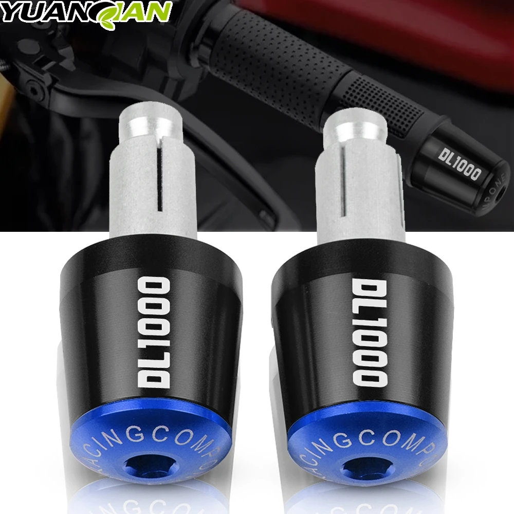 Для SUZUKI DL1000/V-STROM DL 1000 2002-2016 2015 2014 аксессуары для мотоциклов 7/8 дюйма 22 мм ручки руля