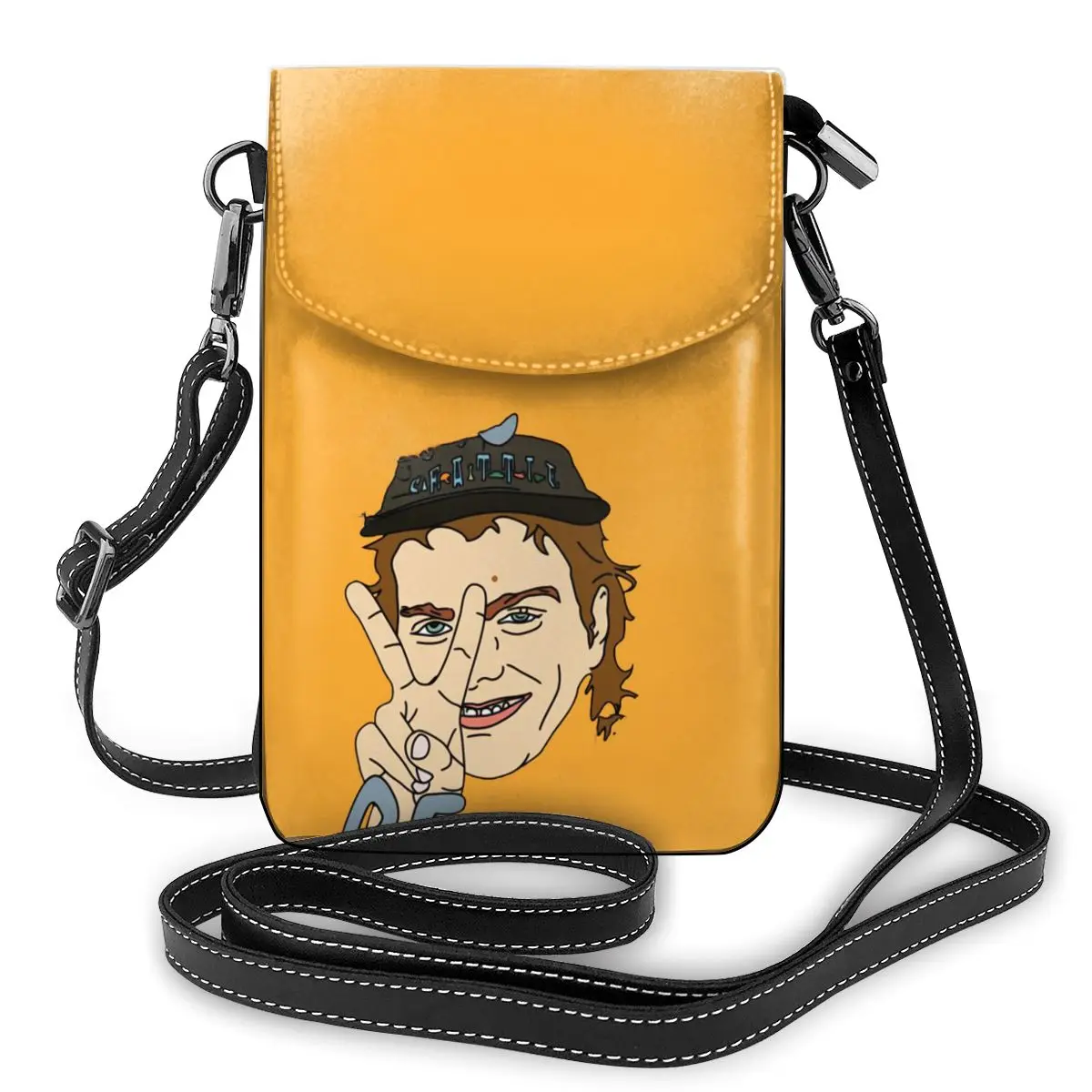 

Mac Demarco Shoulder Bag Student Bulk Women Bags Stylish Leather School Purse