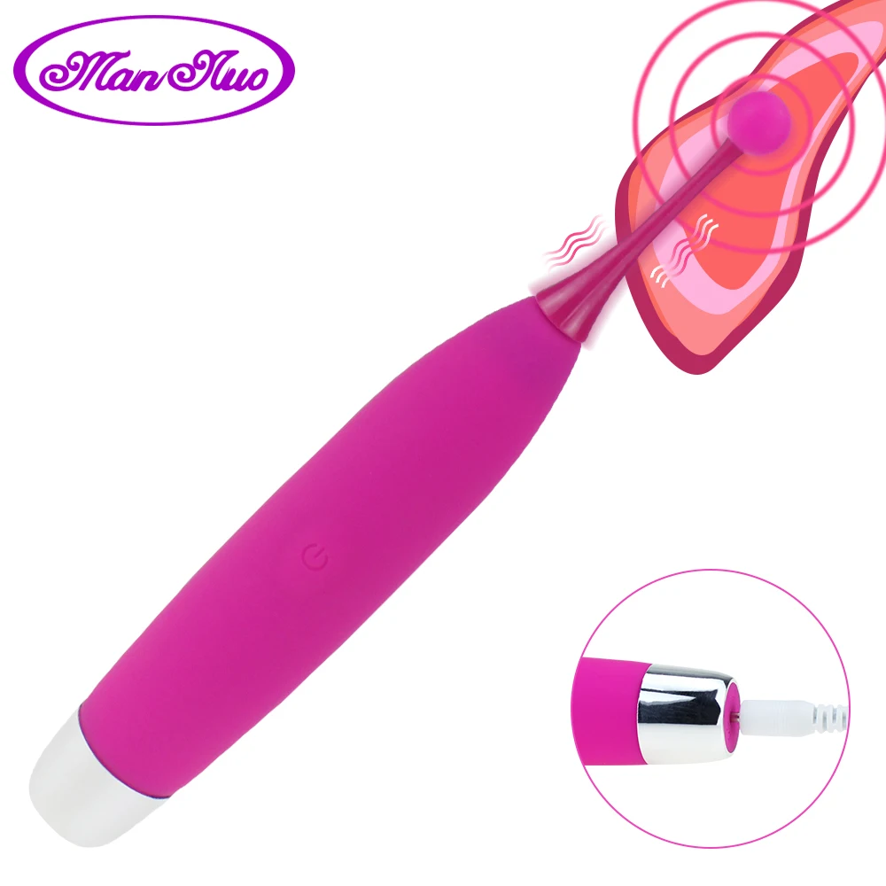 Высокочастотный вибратор для точки G и клитора мощный стимулятор клиторального