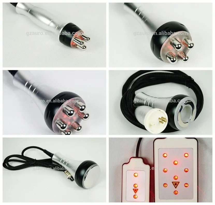 

Au-61B CE Certification Lipo Cavitation Machine RF Vacuum Slimming Machine