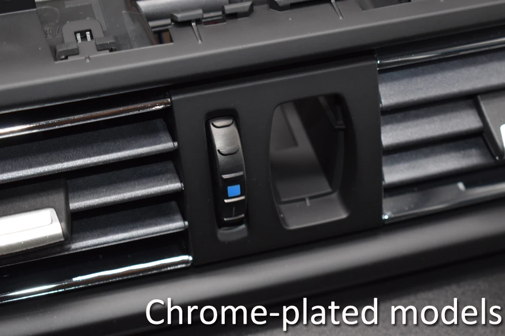 Передняя консоль для приборной панели Кондиционер переменного тока полная