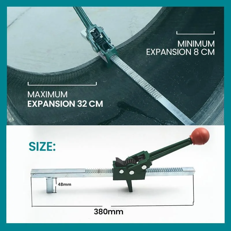 

Ручная шина расширитель для автомобиля грузовика мотоцикла трактора колеса шины ручной расширитель инструмент для ремонта сада забора про...