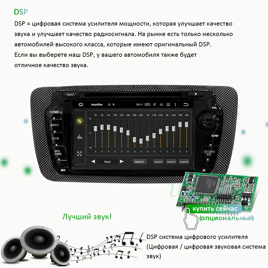 4G 64G ips экран DSP AV выход Android 9,0 автомобильный dvd-плеер для сиденья IBIZA 6J 2009-2013 gps-навигация, радио, стерео Мультимедийный ПК
