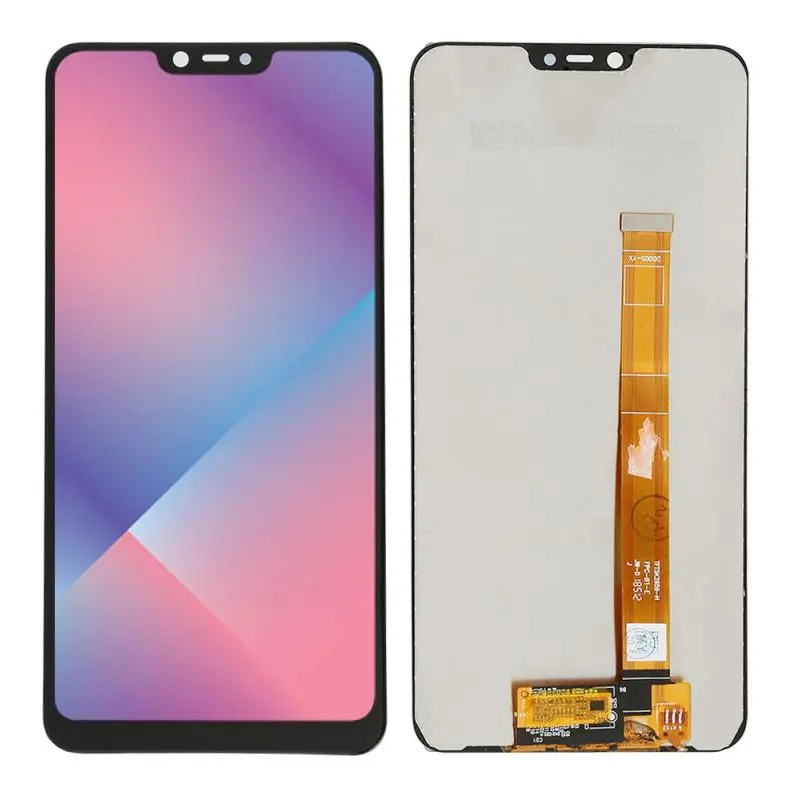 

LCD For OPPO A5 LCD Display Touch Panel Screen for oppo a5 mobile phone spare parts screen
