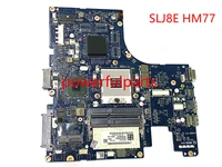 100 new for lenovo z400 motherboard viwz1 la 9061p mainboard slj8e hm77 without graphic tested ok