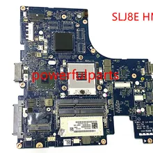 100% NEW for lenovo z400 motherboard VIWZ1 LA-9061P mainboard SLJ8E HM77 without graphic tested ok