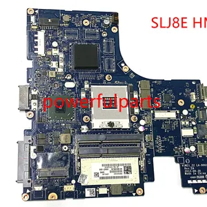 100 new for lenovo z400 motherboard viwz1 la 9061p mainboard slj8e hm77 without graphic tested ok free global shipping