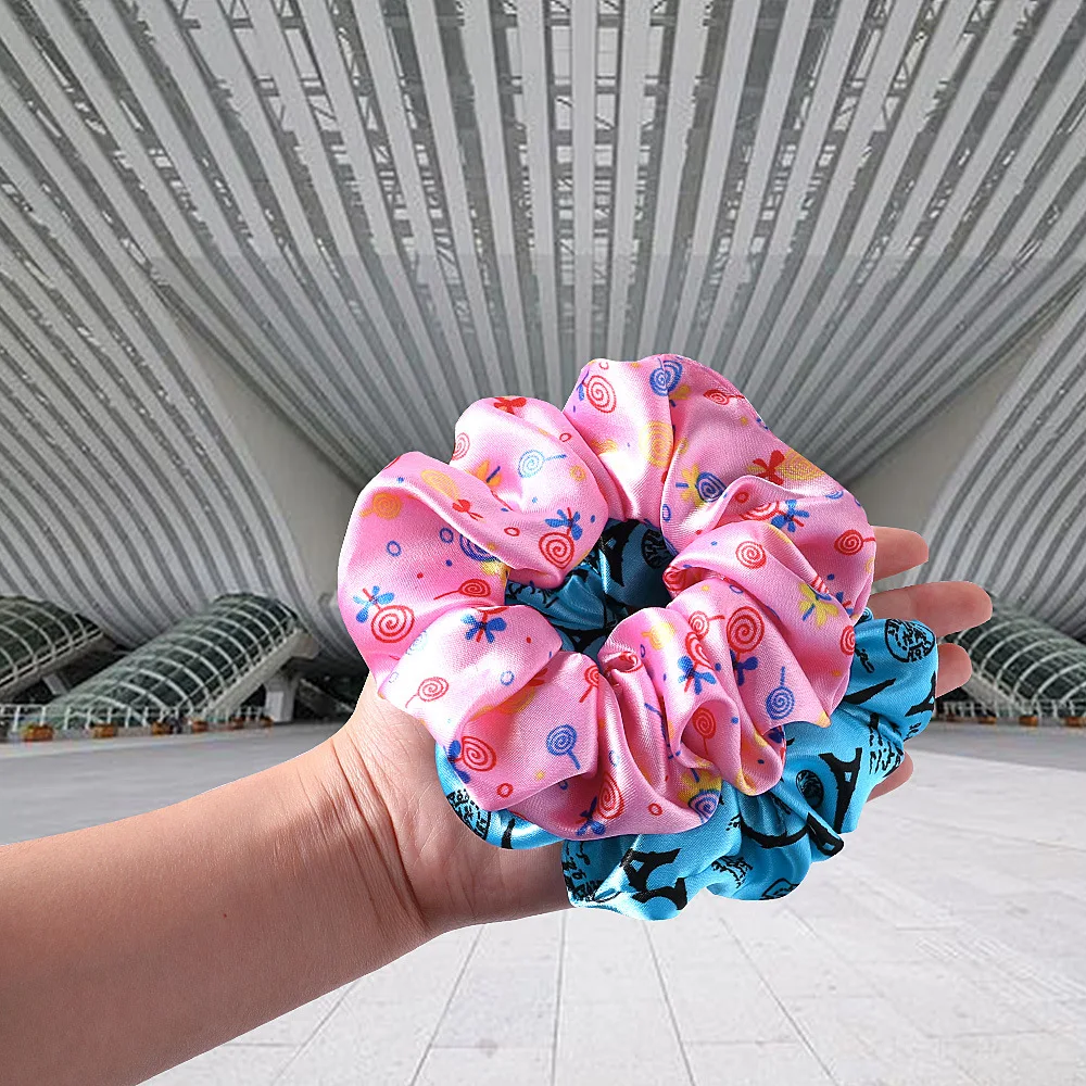 Женская винтажная эластичная повязка на голову аксессуар для волос в виде арбуза