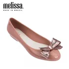 Новинка 2021, женские сандалии Melissa Doll, летние женские сандалии, женская обувь, Нескользящие женские сандалии-желе Melissa, дышащие сандалии