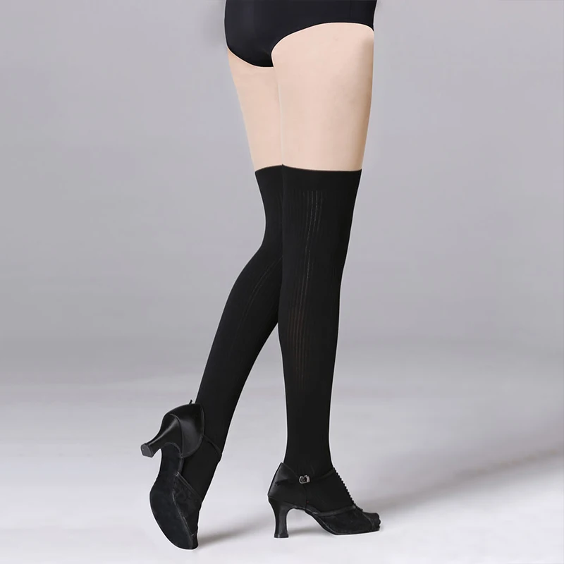 Брюки женские для латиноамериканских танцев пикантные эластичные модные брюки с