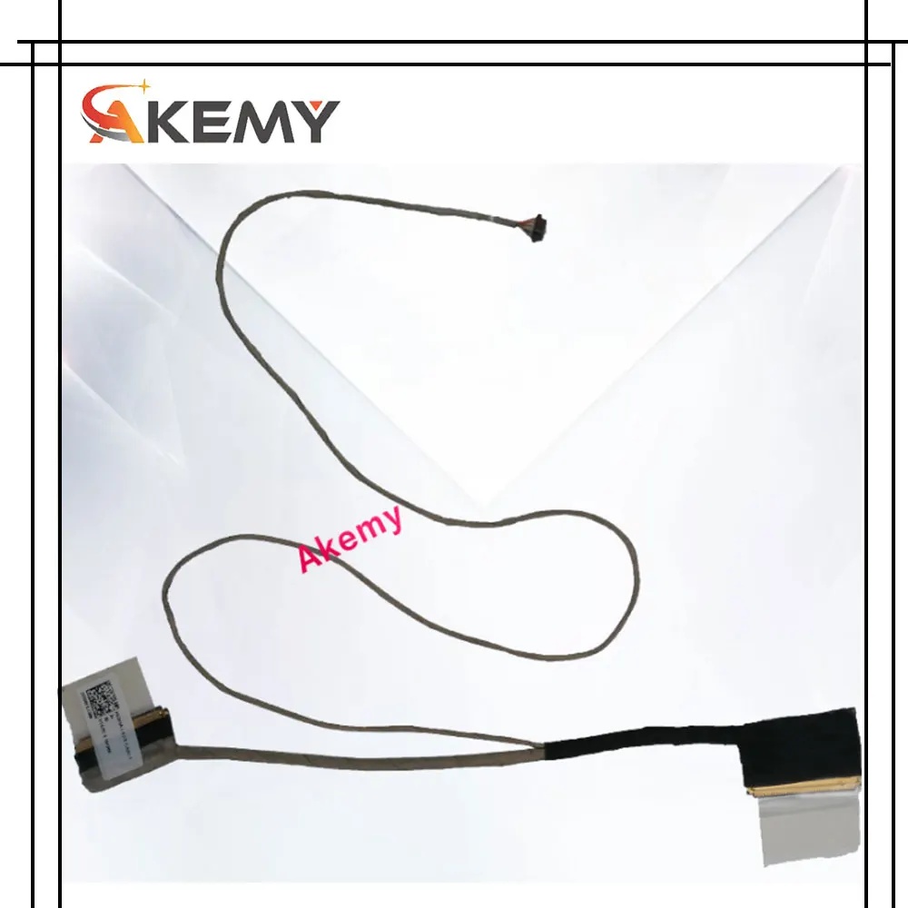 

Akemy новый ноутбук LCD LVDS кабель для For Asus X553MA X553M X553 D553M X503M F503M 40Pin PN 1422-01UX0AS 1422-01VY0AS 1422-01VQ0AS