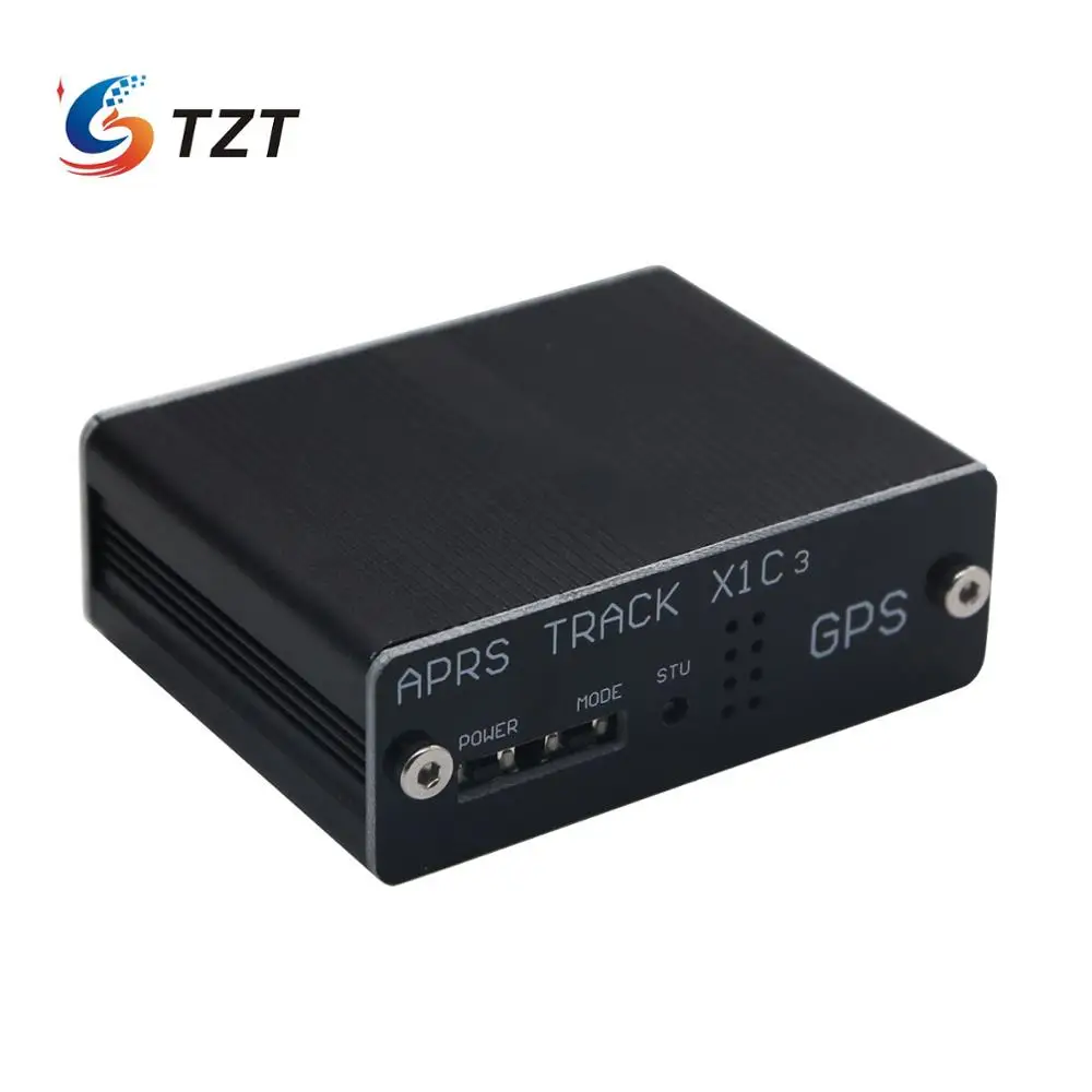 Модуль GPS трекера TZT APRS с устройством отслеживания для HAMs Radio 51|Голосовые модули