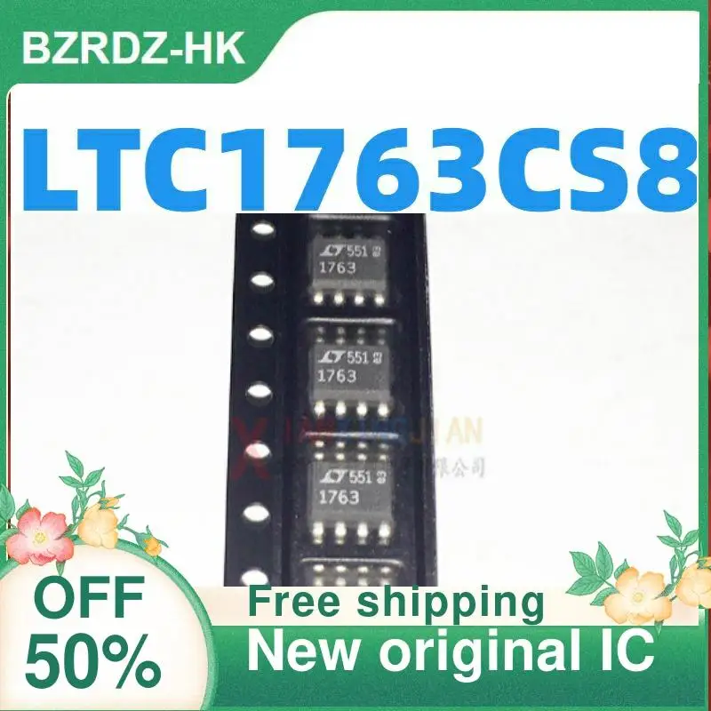 

2-5PCS/lot LTC1763CS8 LTC1763 LTC1763IS8 New original IC