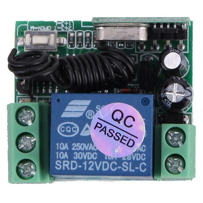 Комплект беспроводных переключателей дистанционного управления приемник