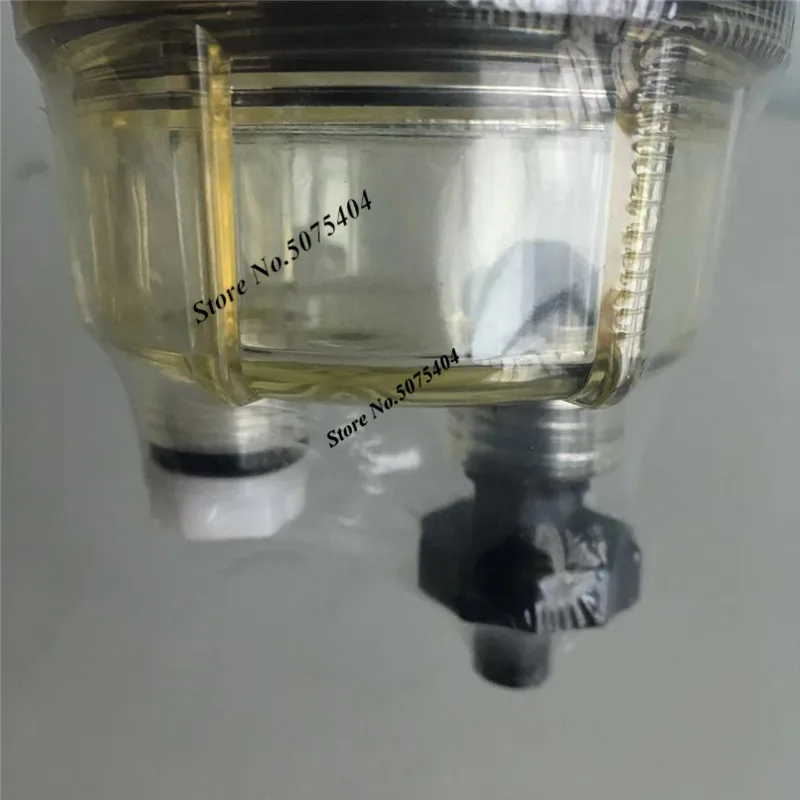 1 шт. топливный фильтр R12T топливный/водоотделитель полный в сборке дизельный