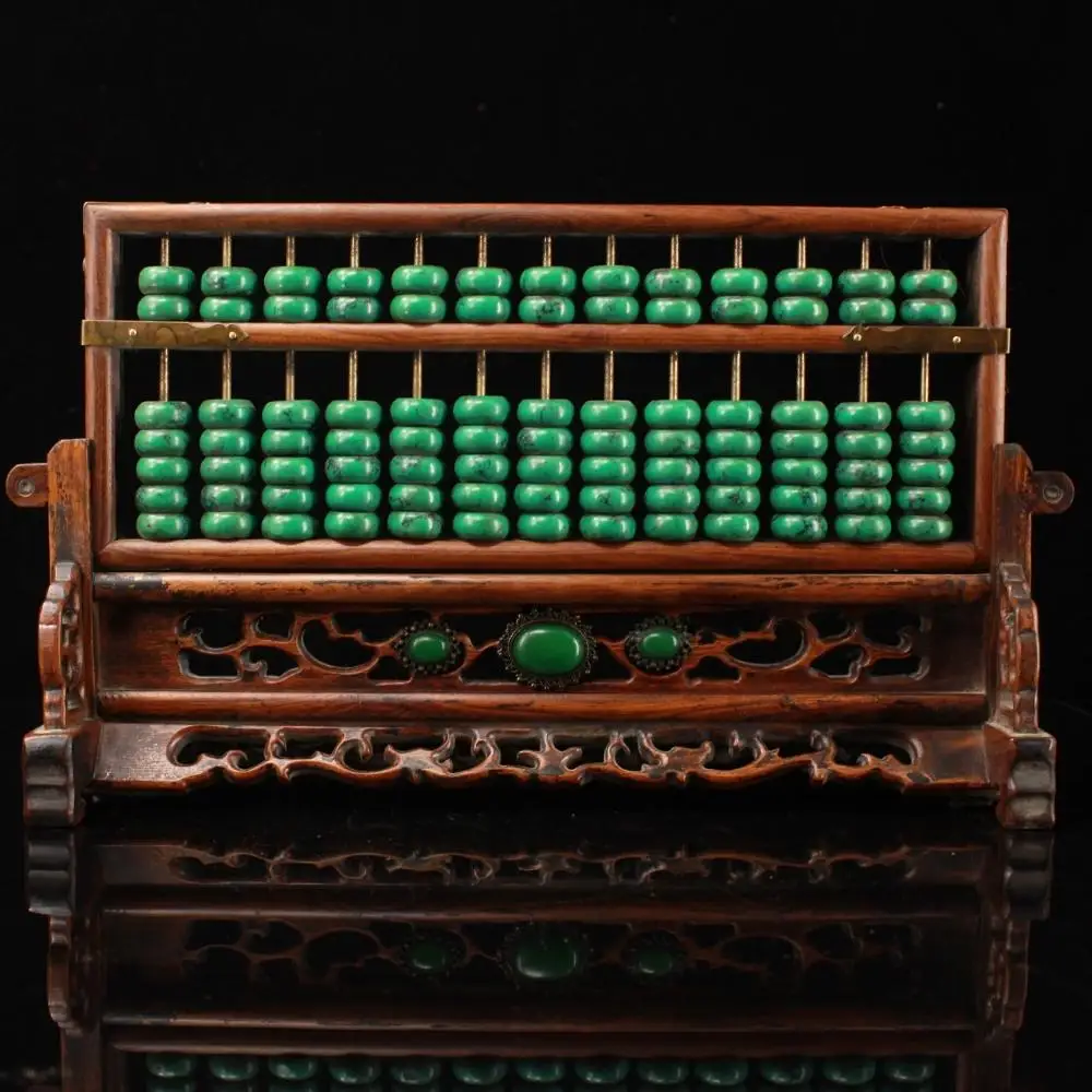 

Коллекция свадебных украшений, Династия Цин, ручная работа, Искусственный драгоценный камень, белый нефритовый Абак