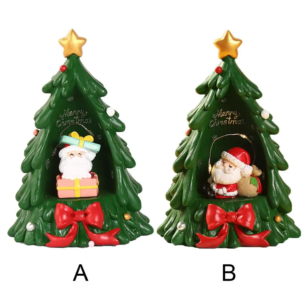 Светодиодная подсветка в форме рождественской елки светодиодный светильник