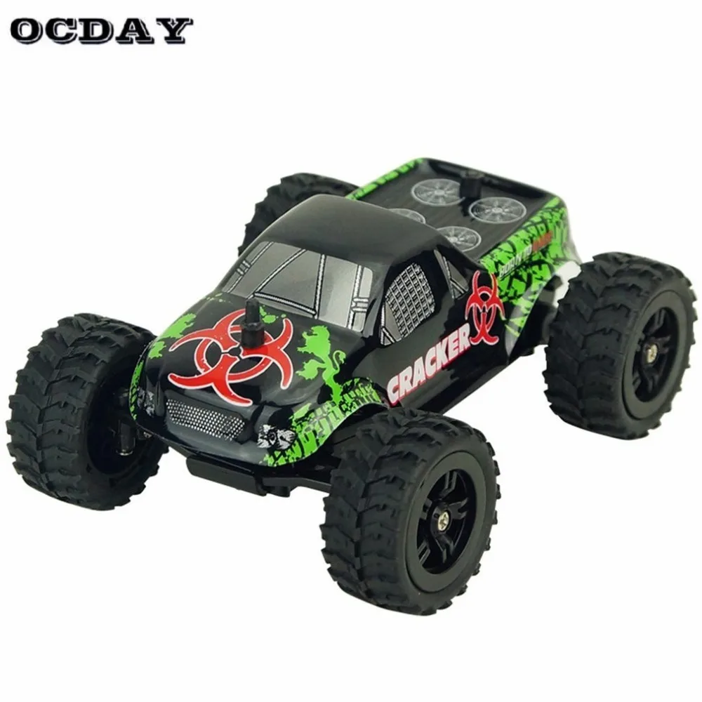 1:32 RC игрушечные гоночные автомобили полномасштабные 4CH 2WD 2,4 ГГц мини внедорожные автомобили грузовик высокая скорость 20 км/ч Удаленная игрушка для детей подарок