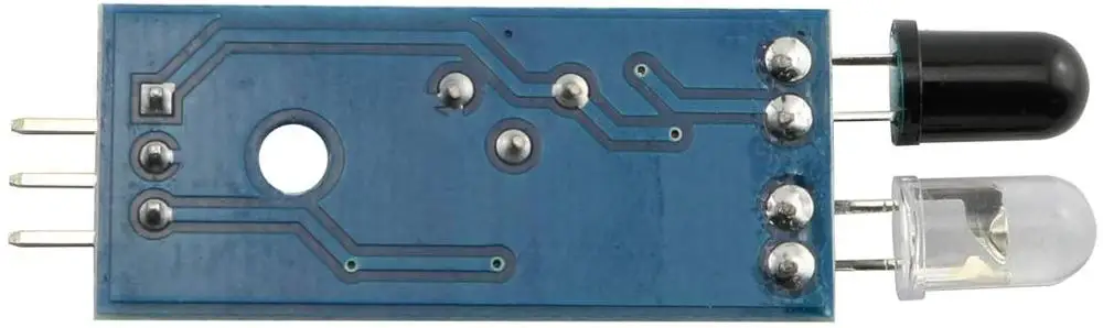 ИК инфракрасный Барьерный модуль датчик обхода препятствий для