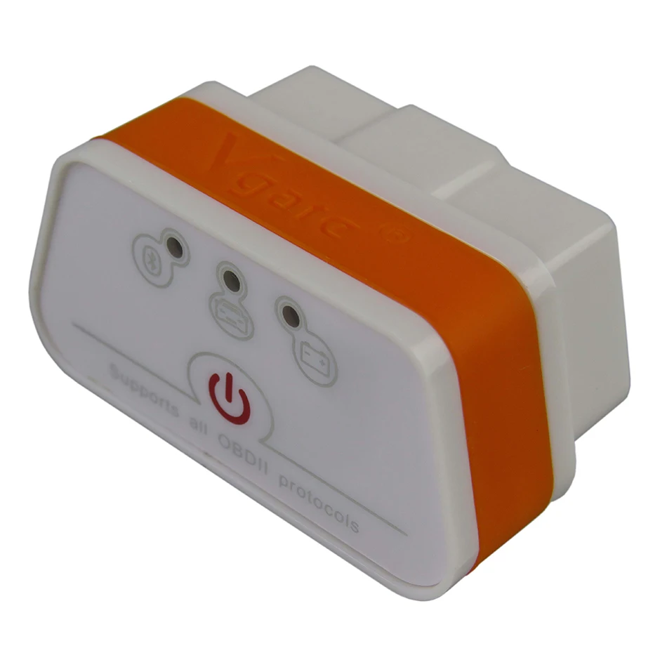 Автомобильный диагностический прибор vgate icar2 Elm327 Bluetooth/Wifi OBD2 Elm 327 Bluetooth 4 0/ V2.1