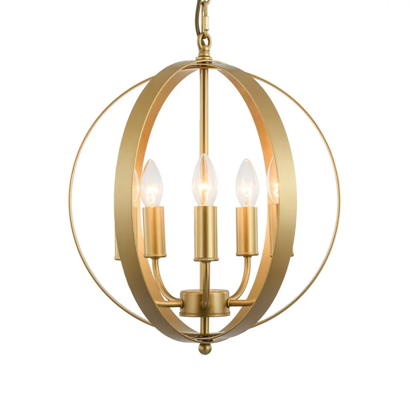 

Nordic Retro Pendant Lights For Dining Kitchen Lampadario Vintage Metal Hanging Lamp Indoor Luminaria Light Fixtures luminaria