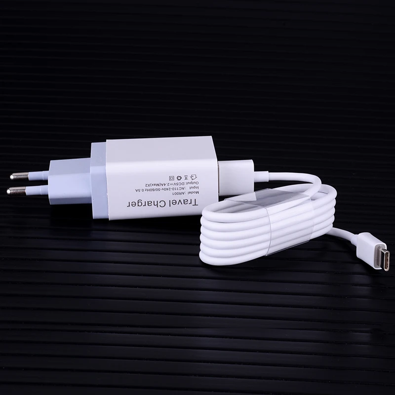 Кабель-адаптер для быстрой зарядки с двумя портами samsung Galaxy NOTE 10 9 8 S4 S5 S6 S7 S8 S9 Plus J3 J5