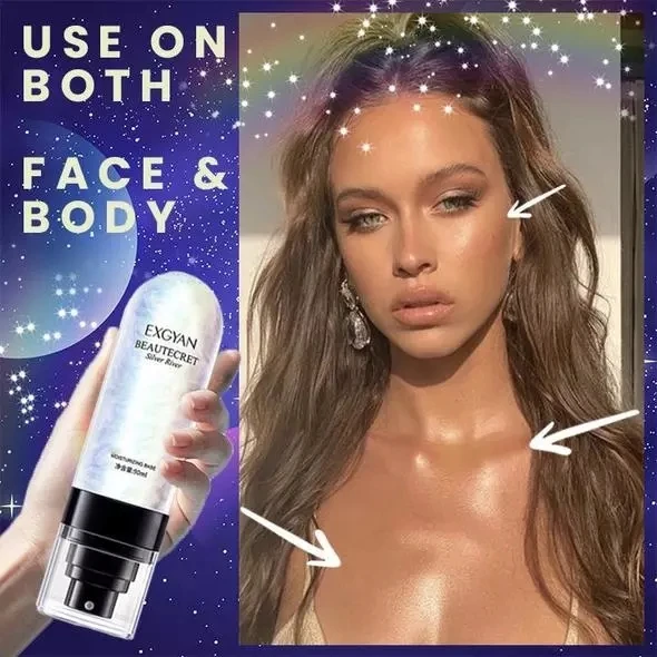 

90ml Galaxy Setting Spray Long Lasting Makeup Setting Spray Moisturizing Foundation Fixer