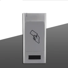 IP66 Waterproof Access Control RFID Card Reader Access Control System Card Reader