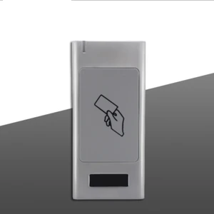 IP66 Waterproof Access Control RFID Card Reader Access Control System
Card Reader