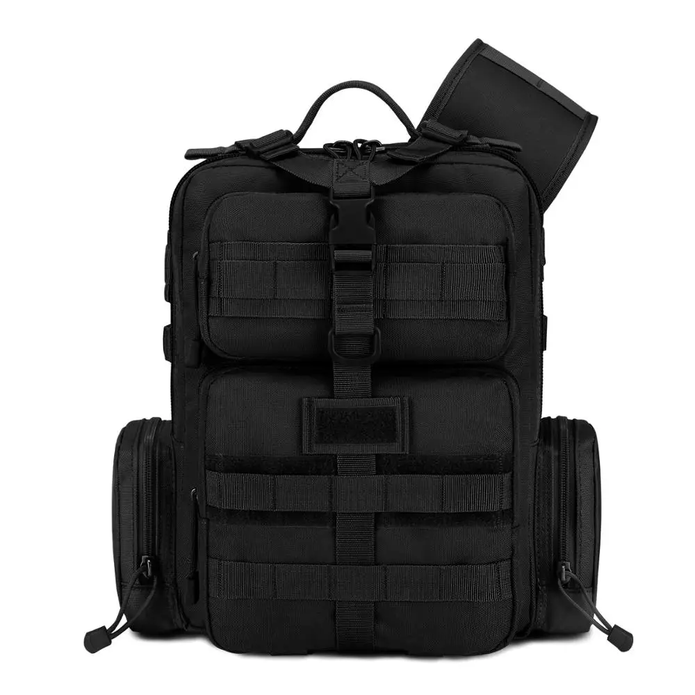 Gonex Тактический крепеж рюкзак наружная Военная Сумка-петля штурмовой пакет