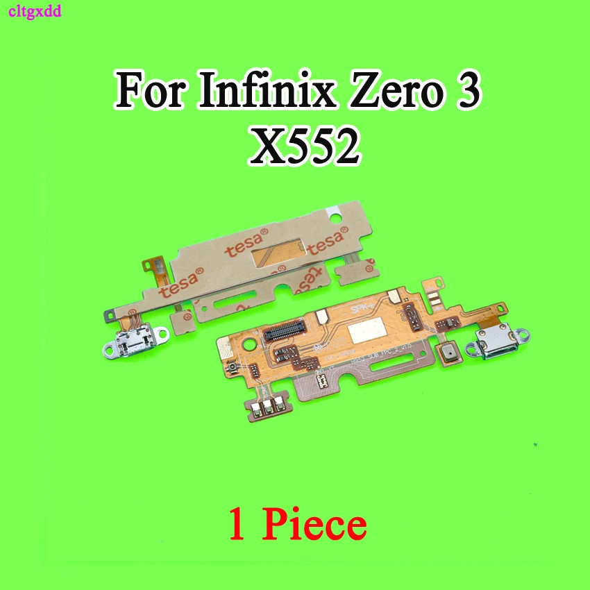 USB-порт для зарядки док-станции разъем зарядная плата Infinix Hot S X521 4 NOTE 2 3 X551 X552 X557 X600