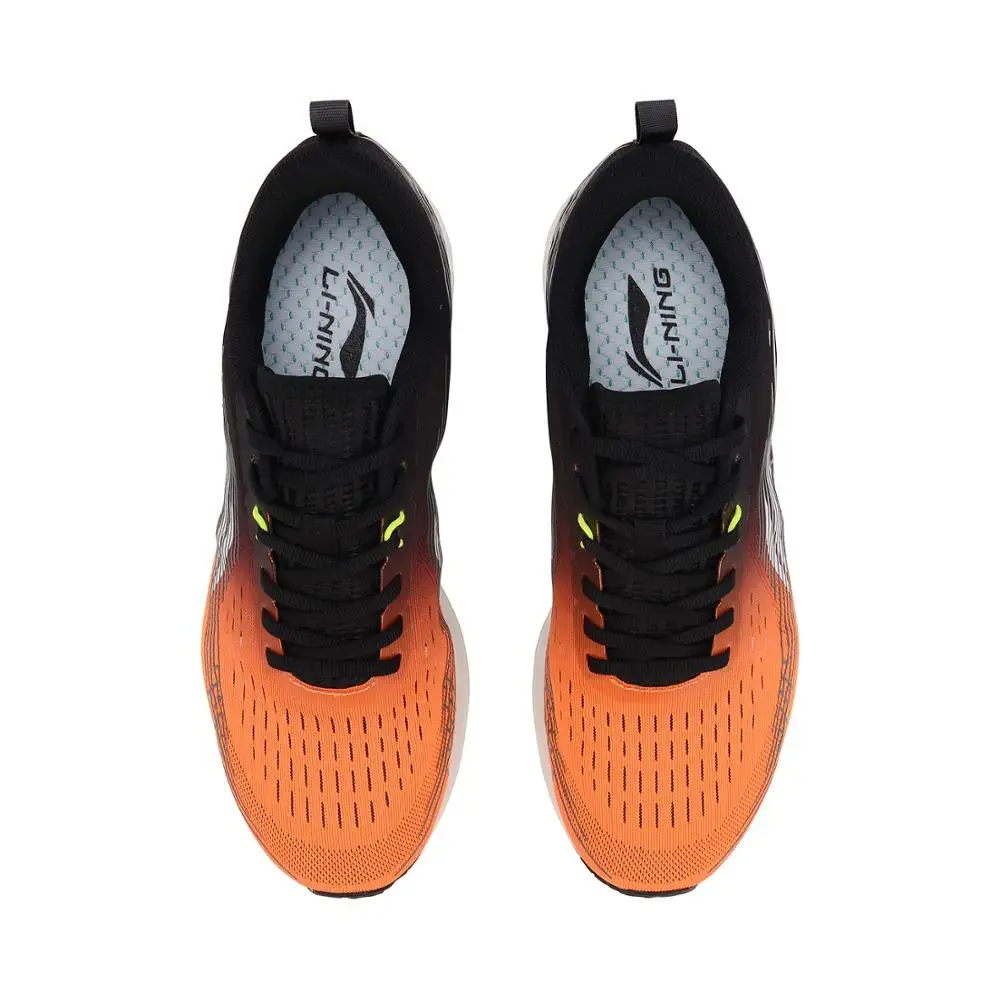 Мужские беговые кроссовки Li Ning легкие дышащие для бега с подкладкой из марафона