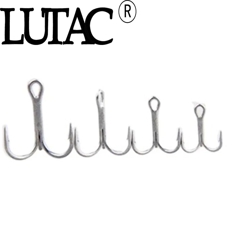 LUTAC горячая Распродажа широкий VMC-9655 ВЧ антикоррозионные крюк 2X сильный цена
