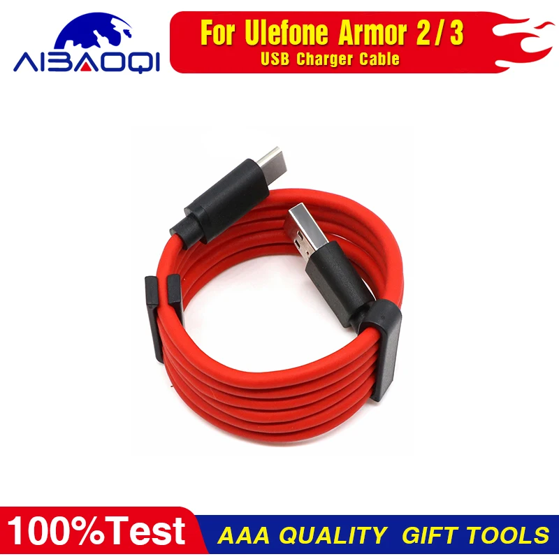 

Type-c USB Cable USB Charger Cable Wire Adapter For Ulefone Armor 2 Armor 3 Phone Perfect Replacement Parts
