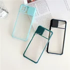 Защитный чехол для объектива камеры Samsung Galaxy A12 A42 A02S A22 A32 4G A52 A72 5G M11 M12 M42 M30S M21 M31 M02S нажимная крышка