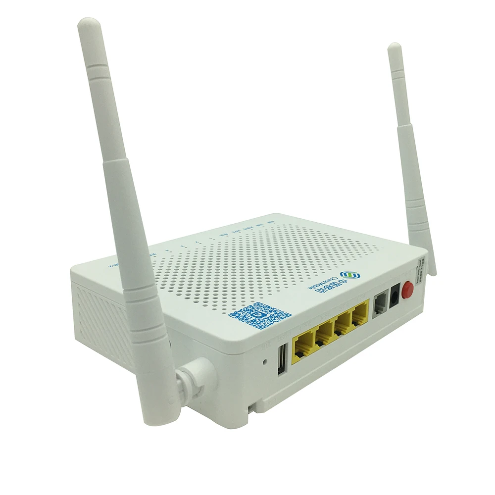 Бесплатная доставка двухдиапазонный ZTE GPON ONU ZXHN F673AV9 4GE LAN 5G AC WIFI ONT PPPOE модем FTTH