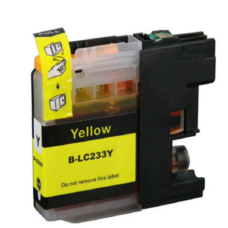 5PK совместимый чернильный картридж LC233 для Brother DCP J562DW MFC J480DW J680DW J880DW J4620DW J5720DW