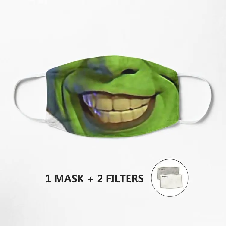 

The Mask Dustproof Protection Respirator Washable Mouth-Muffle