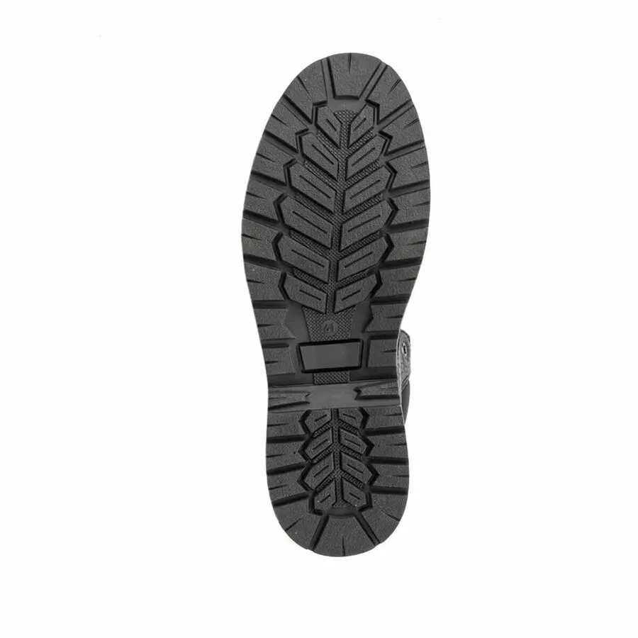 

Men Boots Kinetix Saru 9Pr Black Men'S Boots