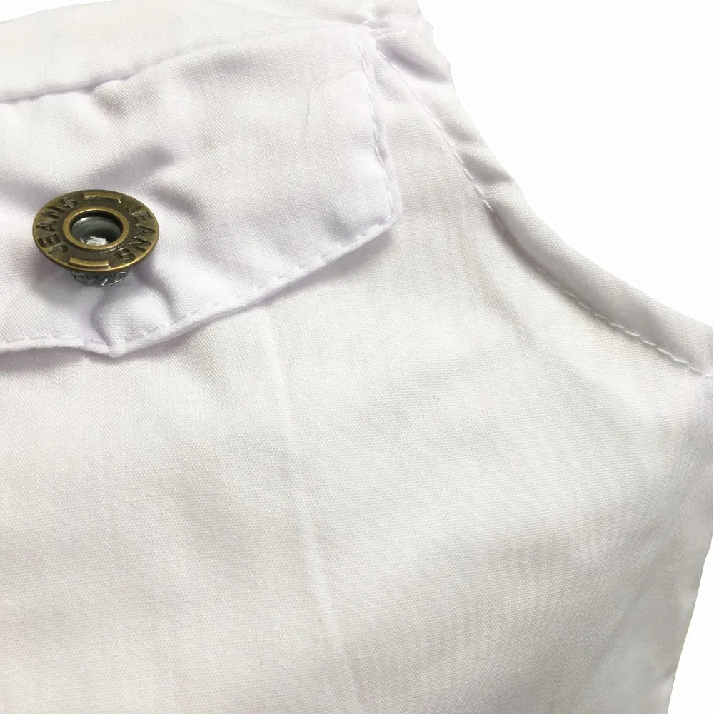 Girls Suit Summer Sleeveless Denim Dress + Solid Color Vest Flower Belt Three-piece Boutique Kids Clothing | Мать и ребенок