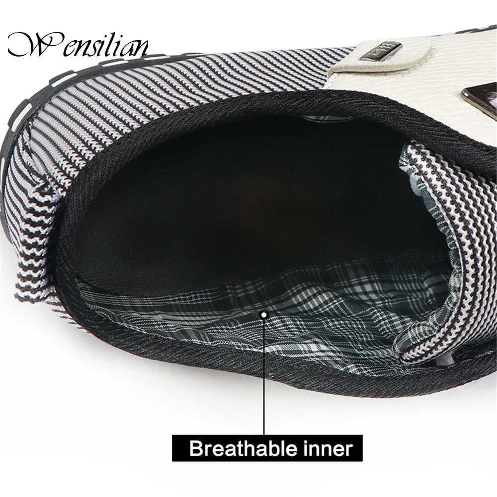 Мокасины мужские кожаные повседневная обувь для вождения без застежки плоская