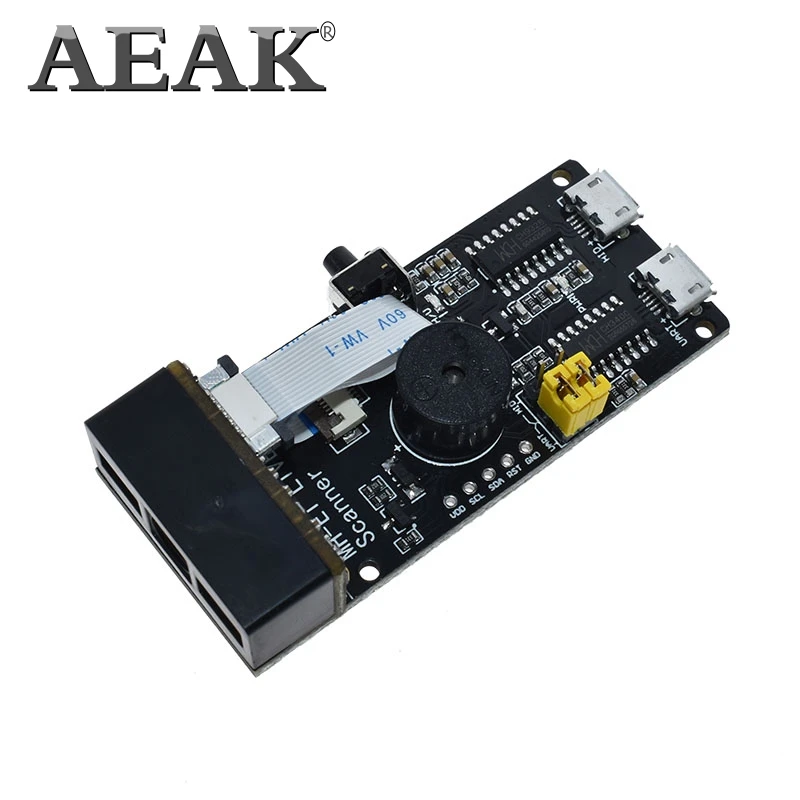 Сканер встроенного кода модуль сканирования проверки ворот мобильный телефон