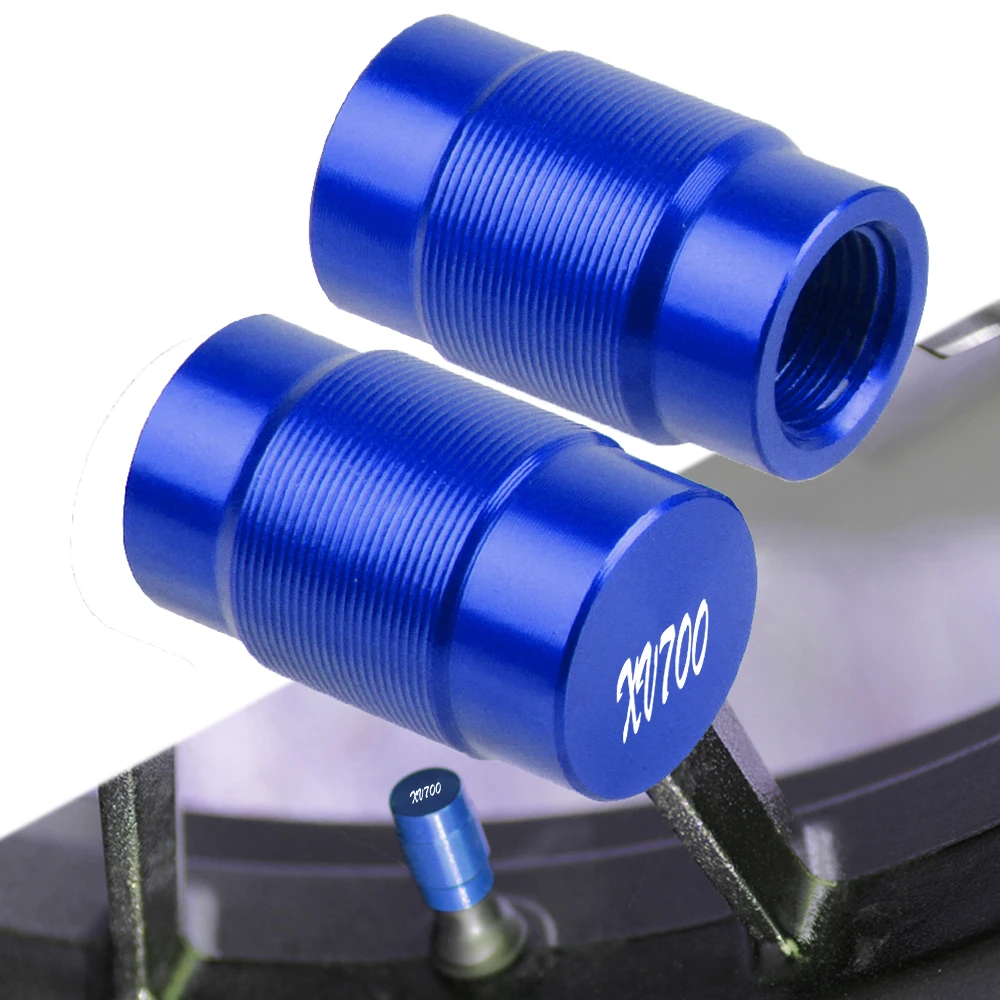 

For Yamaha XV700 Virago 1984-1987 XV 700 1986 1985 Motorcycle Universal Couple Aluminum Vehicle Wheel Tire Valve Stem Caps Cover