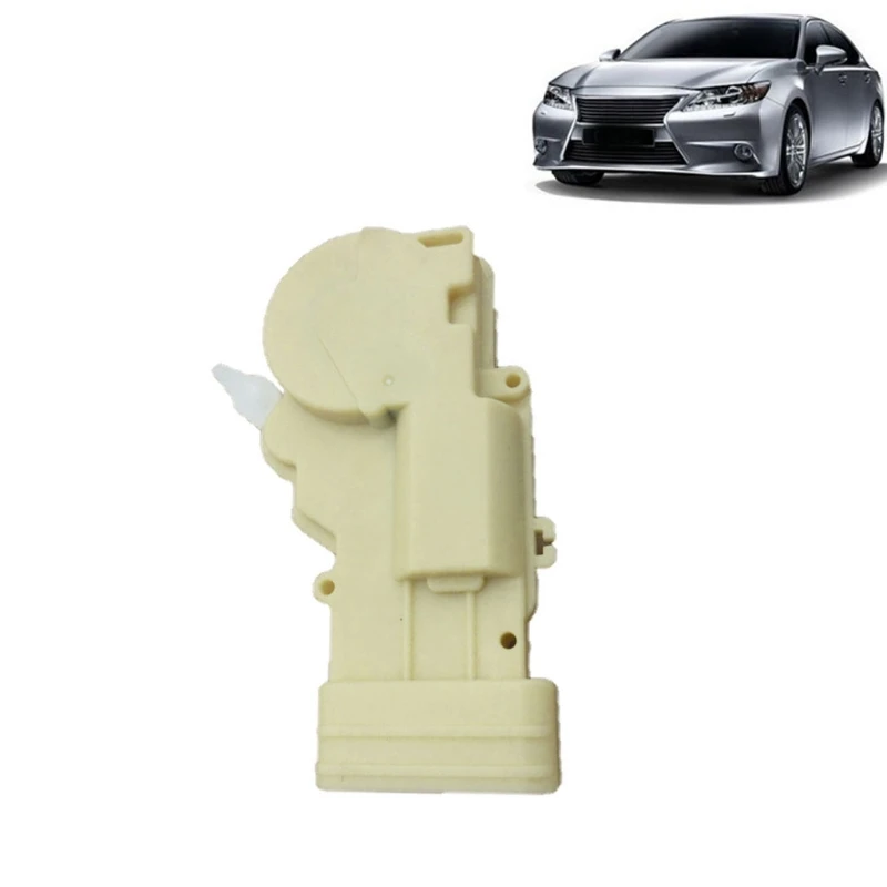 Мотор привода дверного замка совместимый с Lexus GS300 GS400 GS430 RX300 3.0L 1999-2003 замена 6904048020