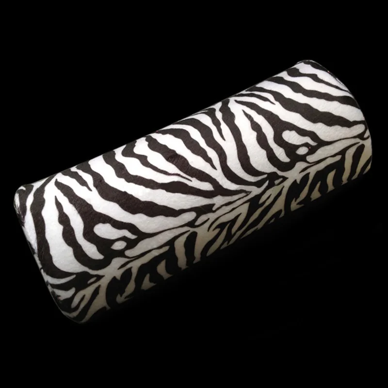Профессиональный держатель подушки для рук в полоску зебры мягкая полоска
