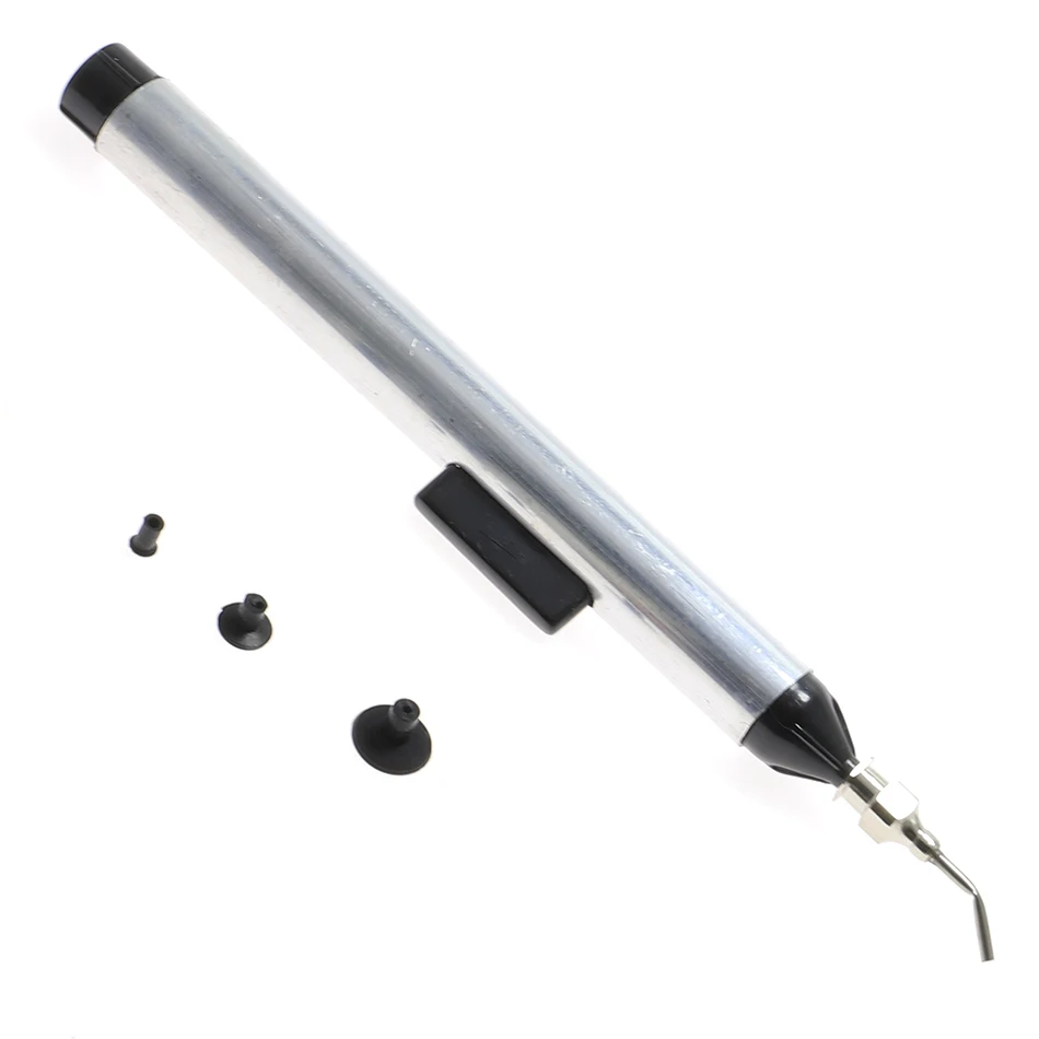 Вакуумная всасывающая ручка FFQ 939 IC SMD для удаления микросхем пинцет с насосом