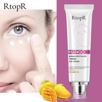 mango anti winkles eye cream skin care anti puffiness dark circle anti aging moisturizing eyes creams firming facial eye skin