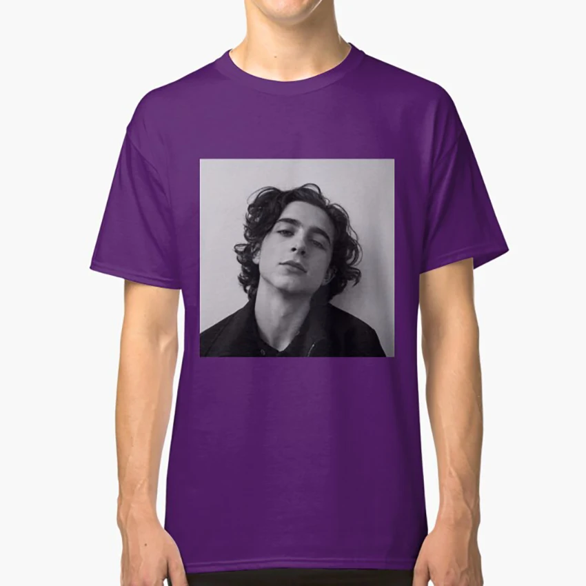 Chalamet футболка Timothée Timothéechalamet Call Me на Ваше имя Callmebyyourname Элио|Мужские футболки| |