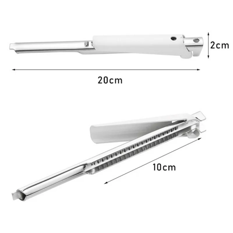 

Can Opener Adjustable Stainless Steel Can Opener Manual Long Jar Bottle Opener Multifunction Kitchen Accessories Gadget