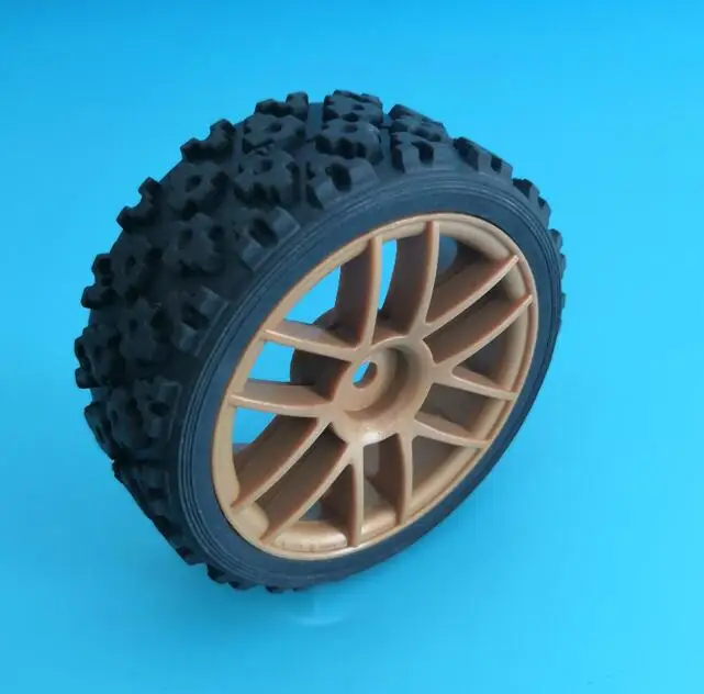 1/10 резиновая шина RC fs tamiya redcat автомобильные шины на дороге обод колеса